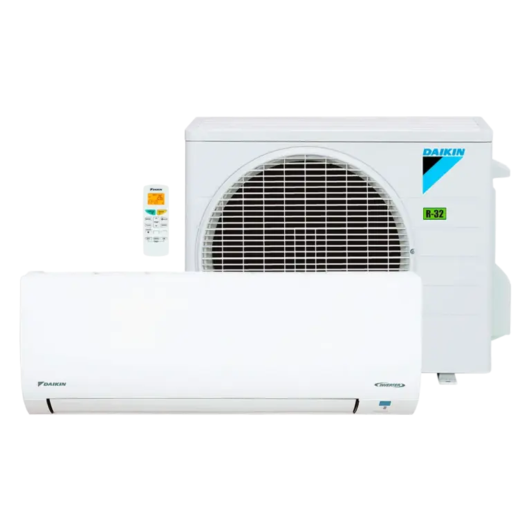 Ar Condicionado Daikin Inverter Full 12000 Btus Quente e Frio 220v R-32